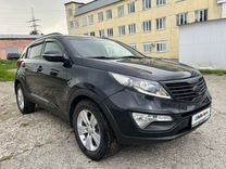 Kia Sportage 2.0 MT, 2012, 180 000 км, с пробегом, цена 1 299 000 руб.