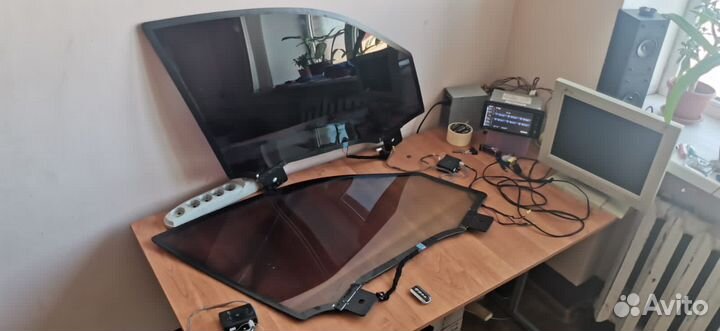 Электротонировка onglass