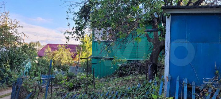 Дача 20 м² на участке 3 сот.