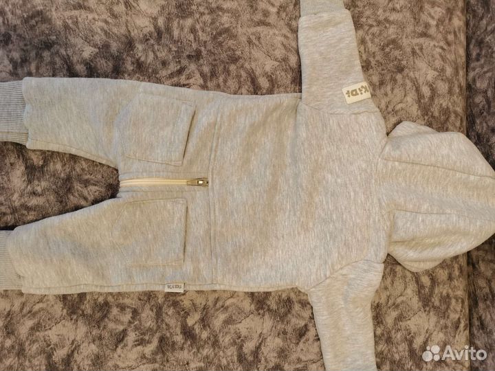 Комбинезон демисезонный