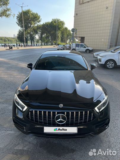 Mercedes-Benz CLS-класс 2.0 AT, 2020, 79 500 км