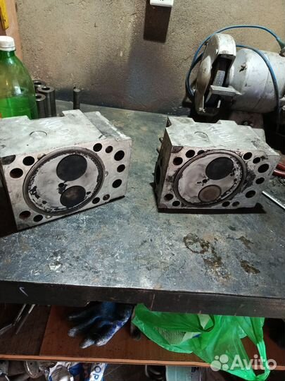 Головка блока цилиндров камаз евро