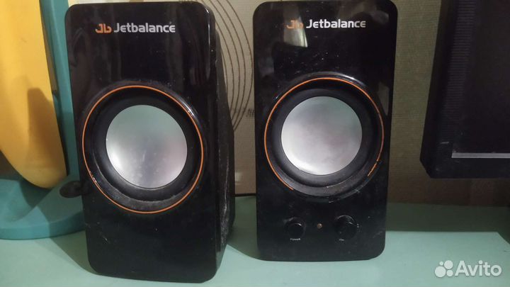 Колонки для компьютера