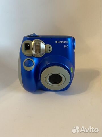 Компактный фотоаппарат Polaroid 300