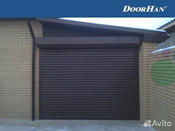 Рольворота от производителя