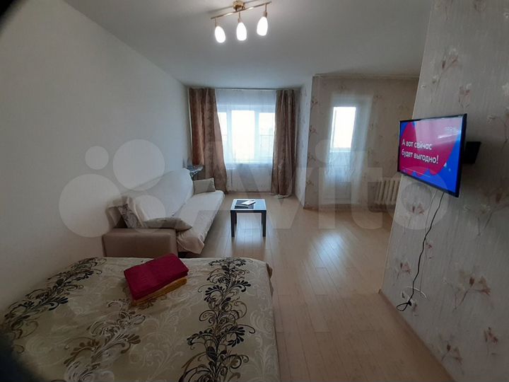 Квартира-студия, 43 м², 9/15 эт.