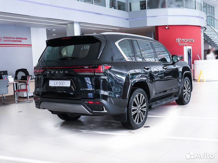 Lexus LX 3.5 AT, 2024