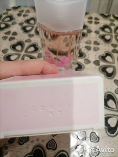 Avon soft musk