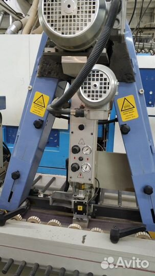 Шлифовальный станок stemas