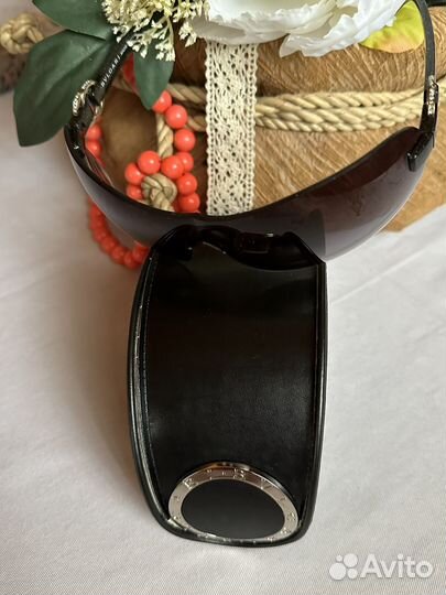 Очки bvlgari от солнца (оригинал)