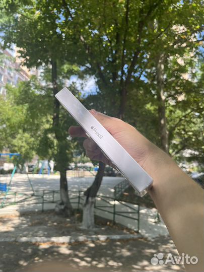 Стилус apple pencil 2
