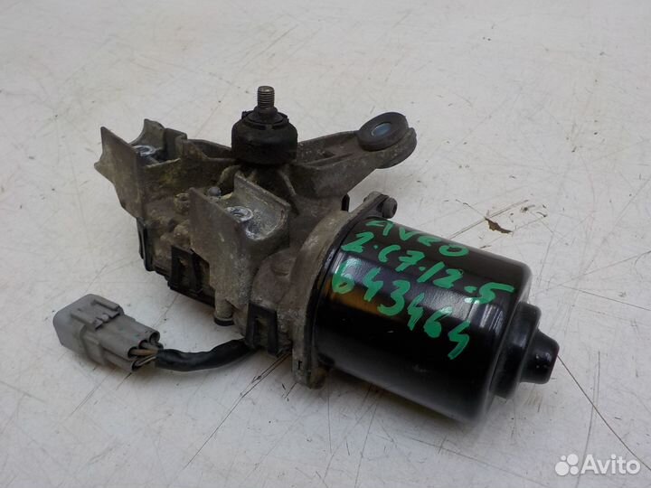 Мотор стеклоочистителя Chevrolet Aveo (T250) 2005