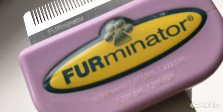 Фурминатор для кошек и собак. США
