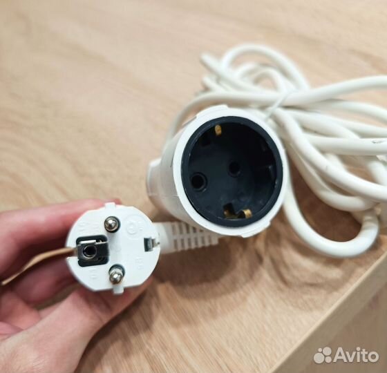 Сетевой удлинитель 3 метра