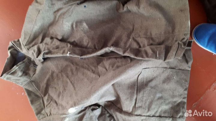 Спецовка защитная