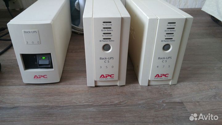 Ибп Back UPS-300