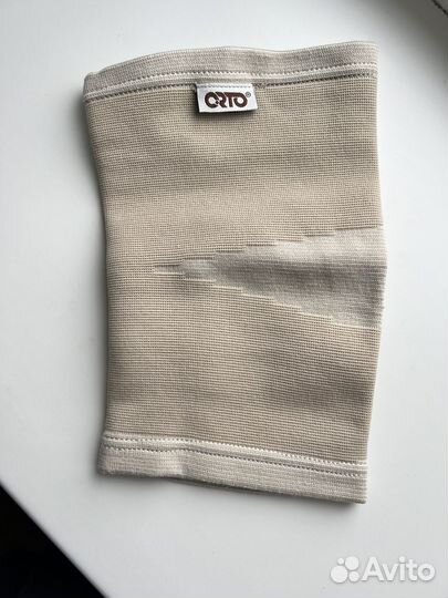 Бандаж на колено orto