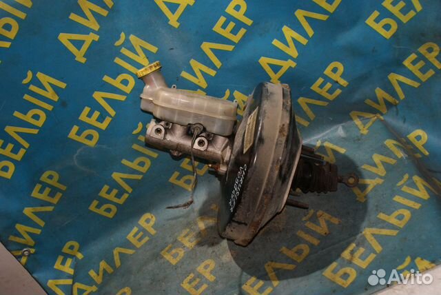 Вакуумник + гтц Chrysler Voyager 4