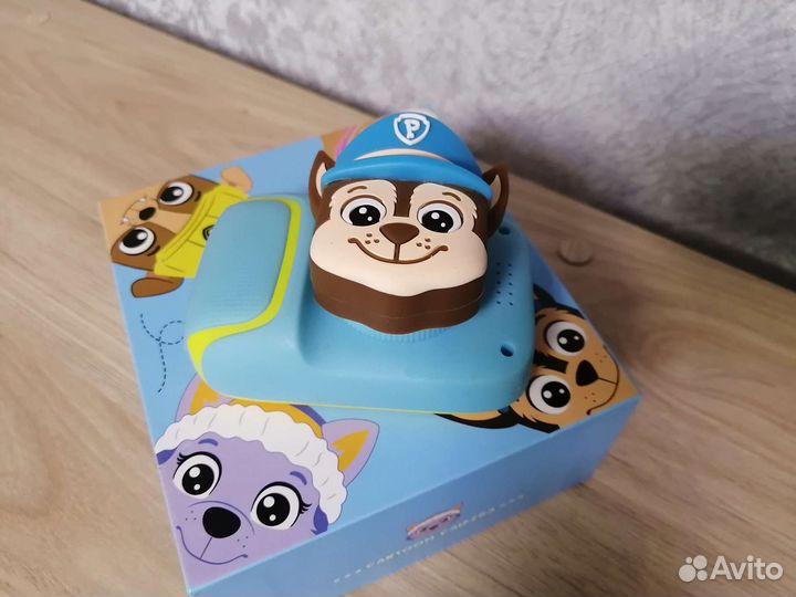 Фотоаппарат детский