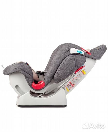 Детское автокресло 0-7лет