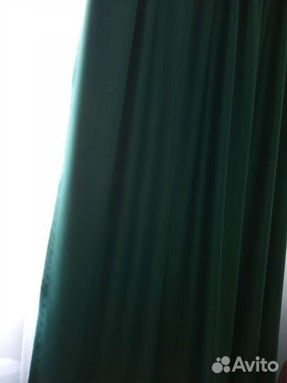 Шторы блэкаут комплект 2шт новые