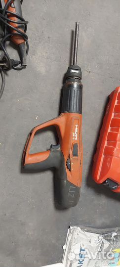 Монтажный пистолет hilti dx76, dx460, dx5