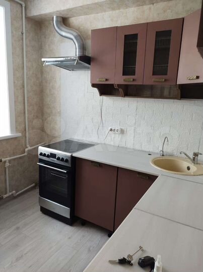 2-к. квартира, 57,7 м², 2/2 эт.