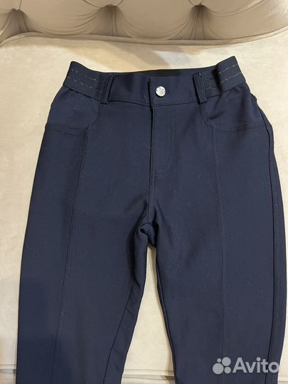 Брюки школьные для девочки 128 см, 140 см, 146 см