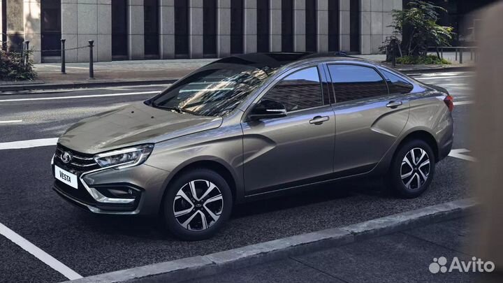 Лобовое стекло LADA Vesta