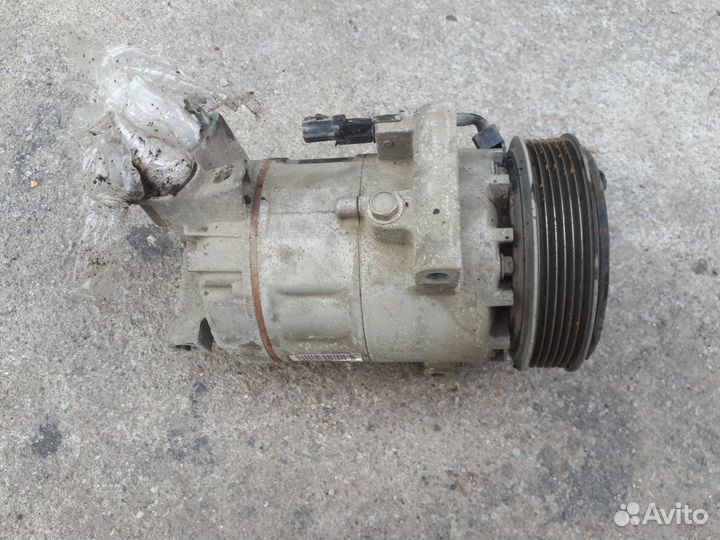 Компрессор кондиционера Лада Веста седан BAZ21129