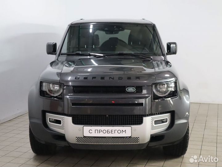 Land Rover Defender 2.0 AT, 2021, 32 818 км