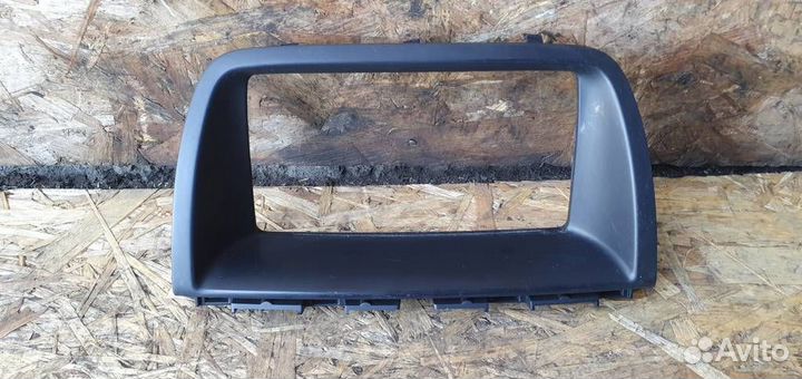 Рамка магнитолы Mazda CX 5 KE 2012-2017