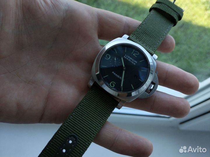 Panerai luminor marina