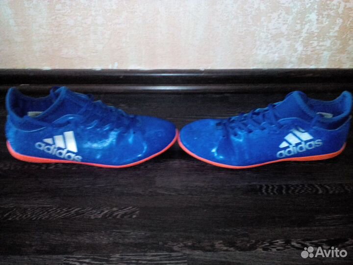 Кроссовки настоящие 