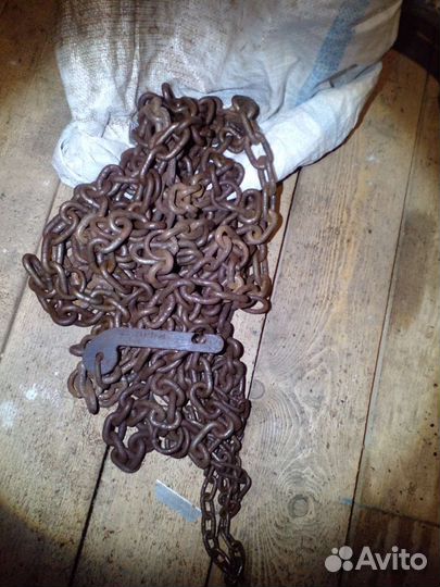 Цепи противоскольжения