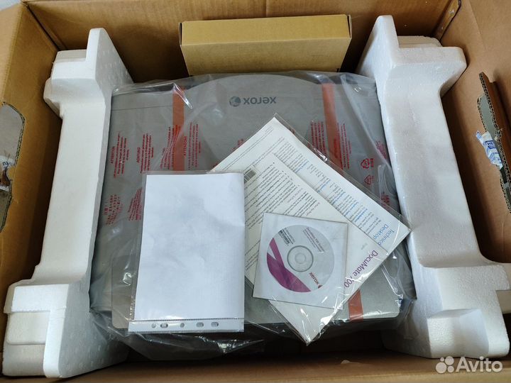 Xerox documate 700