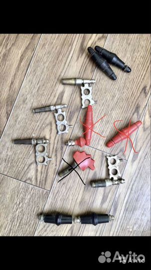 Самовар, самоварные запчасти