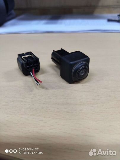 Камера заднего вида nissan т 32