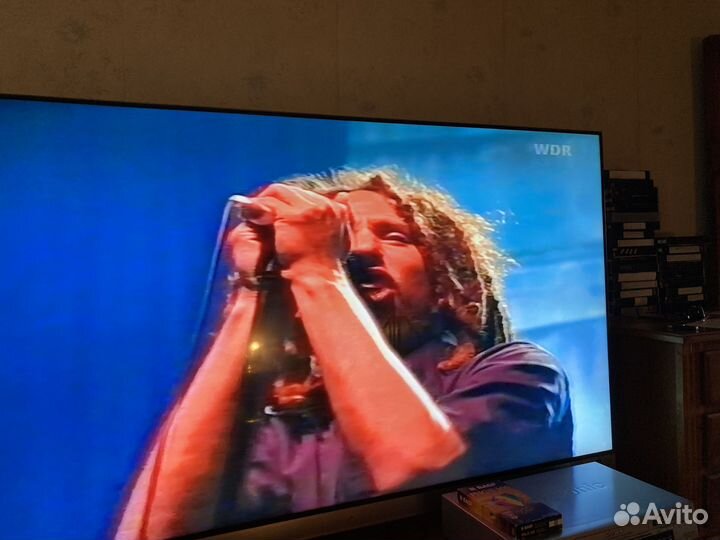 Rage Against The Machine на VHS