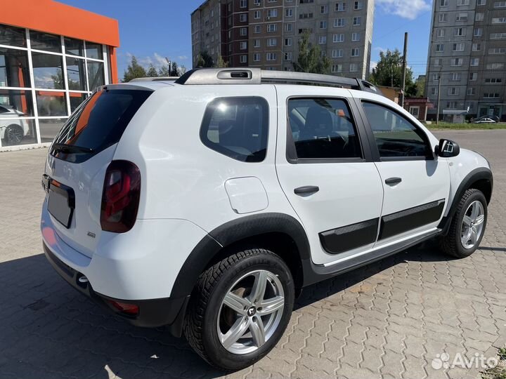 Renault Duster 2.0 МТ, 2020, 78 000 км