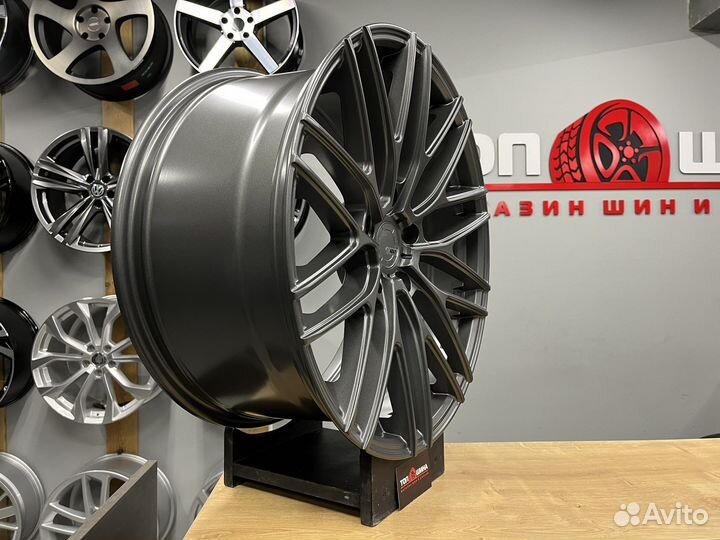 Диски R19 ADV.1 на BMW 3 5 6 X3 X4