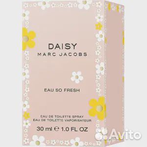 Туалетная вода Marc Jacobs Daisy Eau So Fresh
