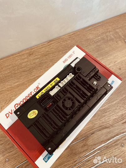 Магнитола 2 din android 7 дюймов piooner 2/32