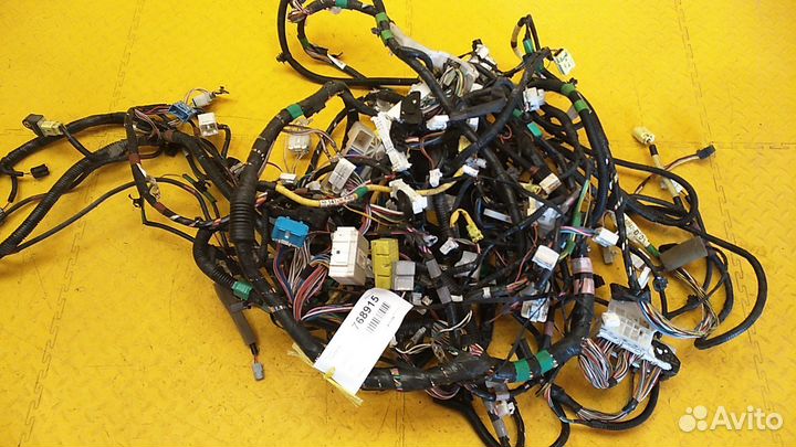 Проводка (коса) Camry V40