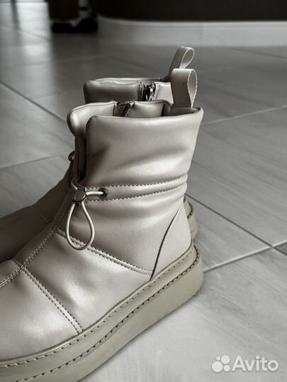 Ботинки женские демисезонные 37 размер