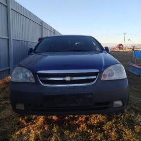 Chevrolet lacetti 1.6 АКПП 2011г.в. разбор