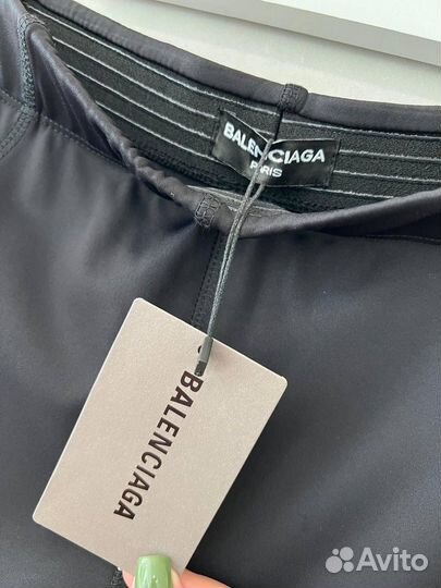 Стильные лосины Balenciaga женские (хит 2024)