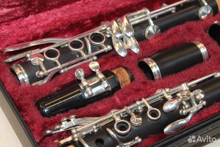 Кларнет Yamaha YCL-451