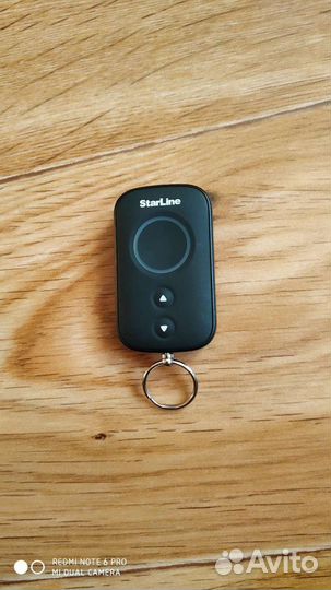 Дополнительный брелок StarLine