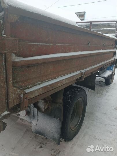 Кузов на газ 53